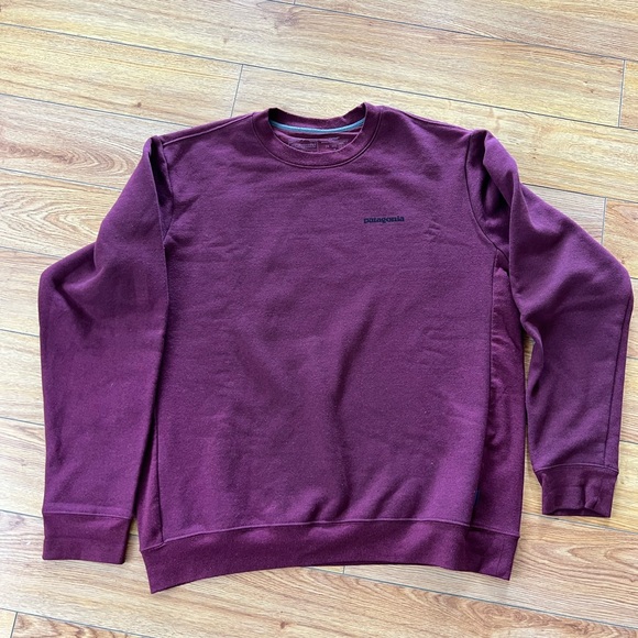 Patagonia Upraisal Crew Sweatshirt Pullover - Picture 8 of 8